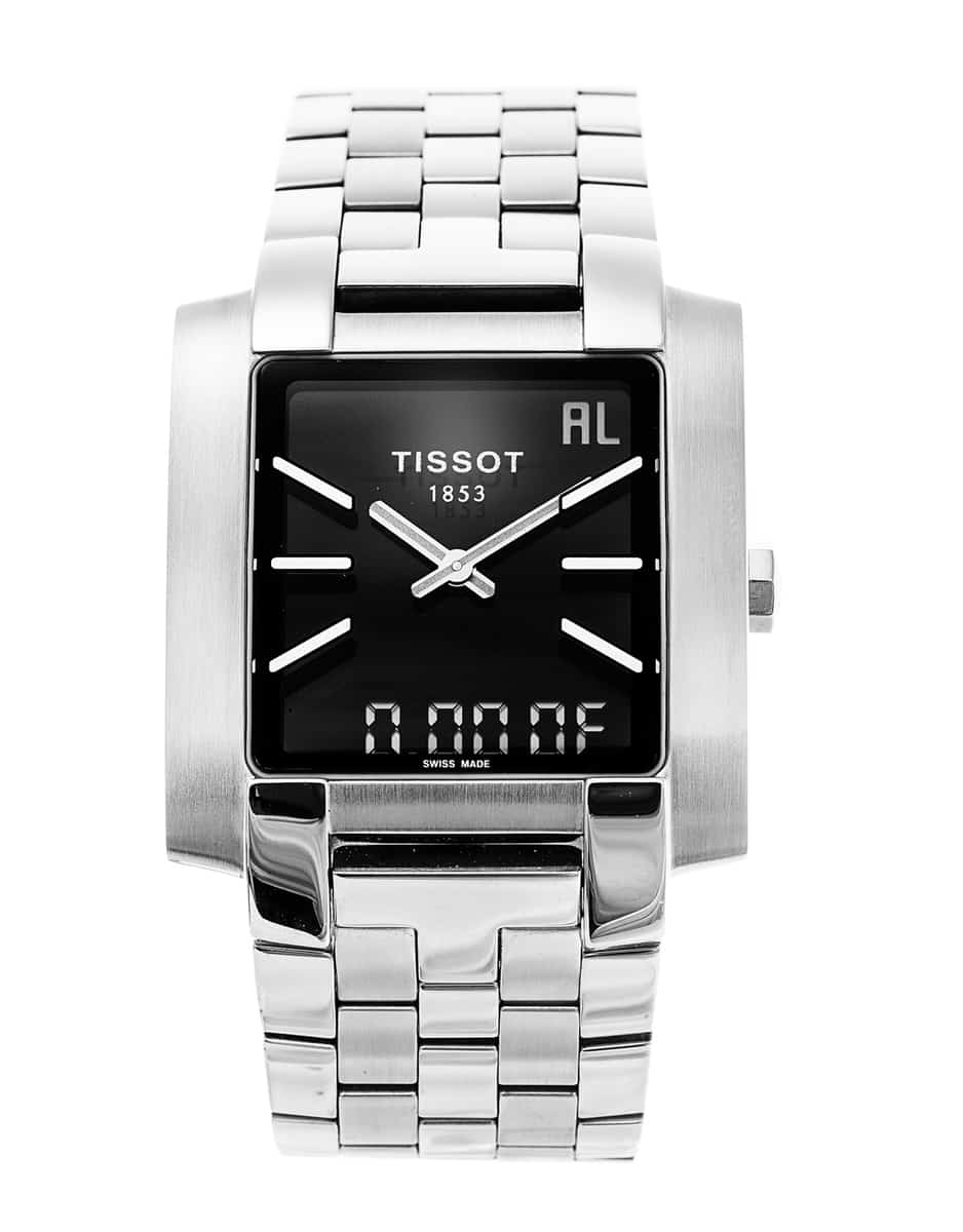 Tissot txl sales